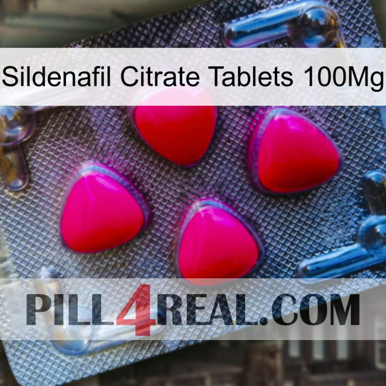 Sildenafil Citrate Tablets 100Mg 13
